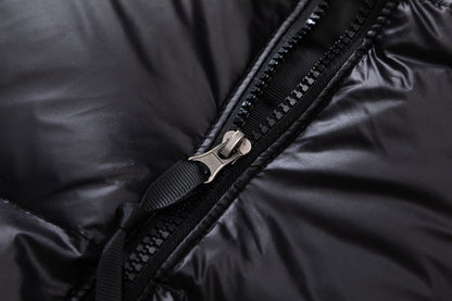 The North Face 700 Short Down Jacket "Black"