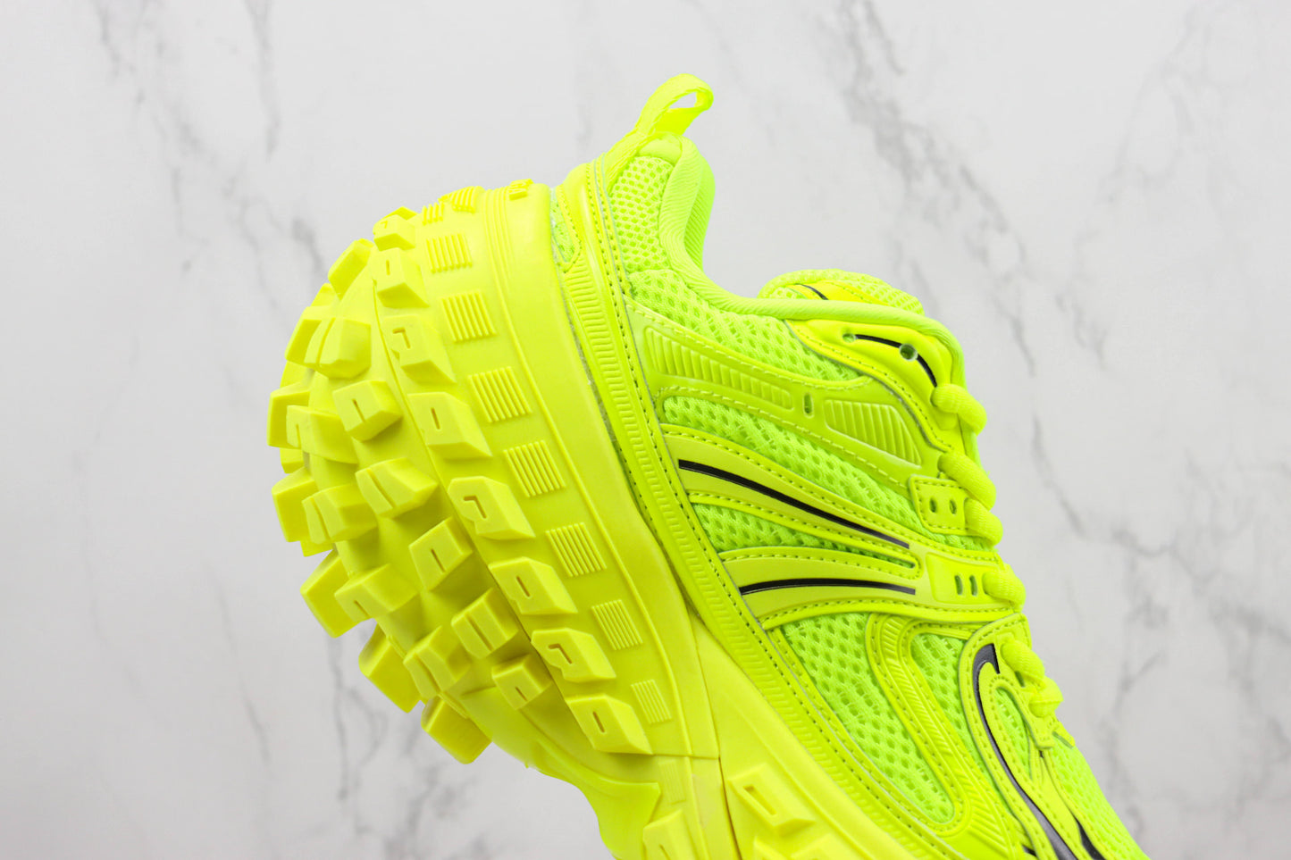Balenciaga Bouncer "Fluo Yellow"