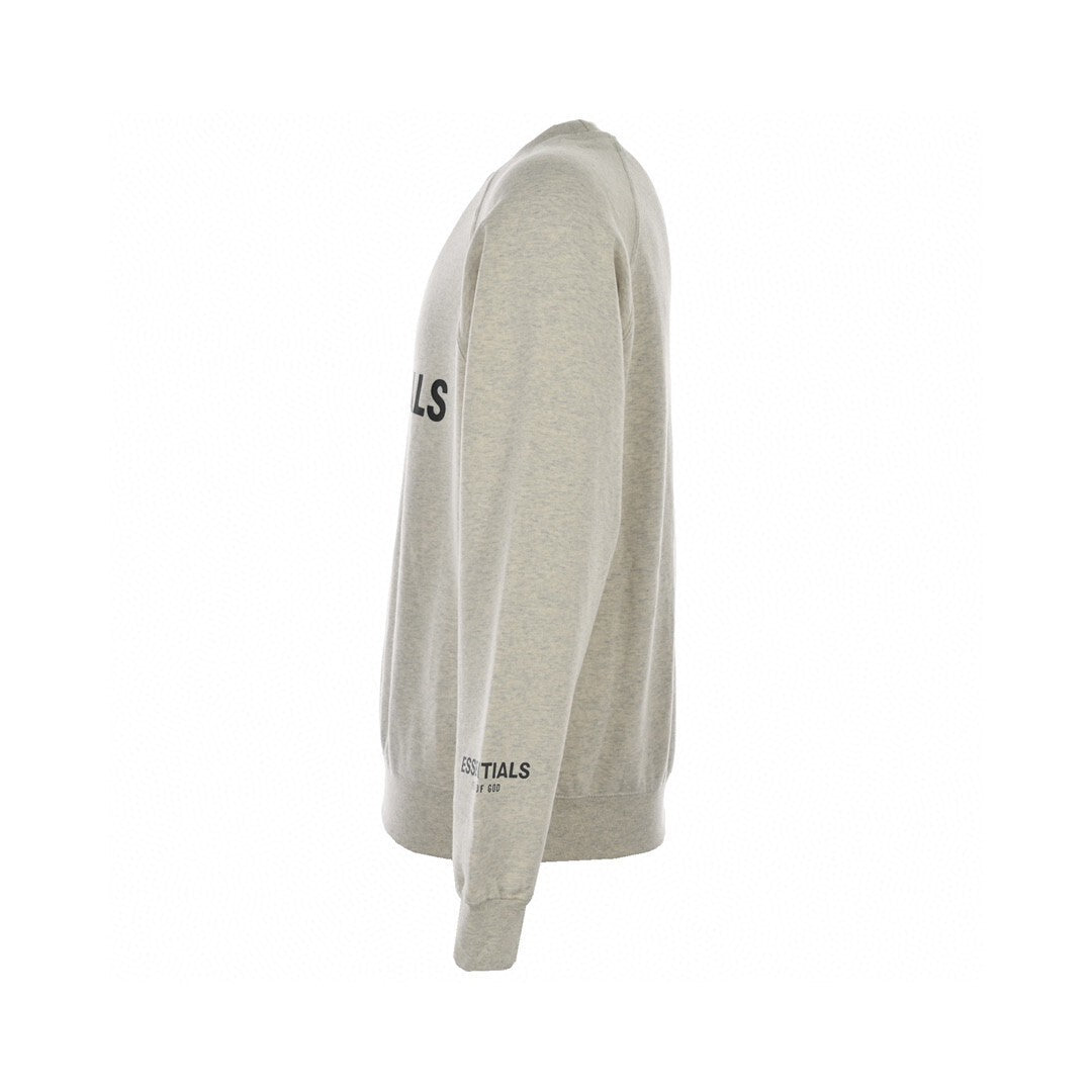 Fear Of God Essentials Sweatshirt "Ivory"