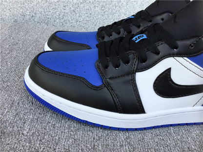 Air Jordan 1 Low "Royal Toe"