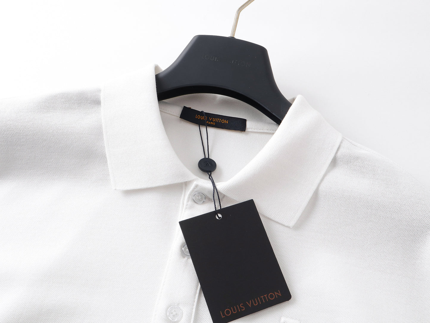 Louis Vuitton Polo T-Shirt "White"