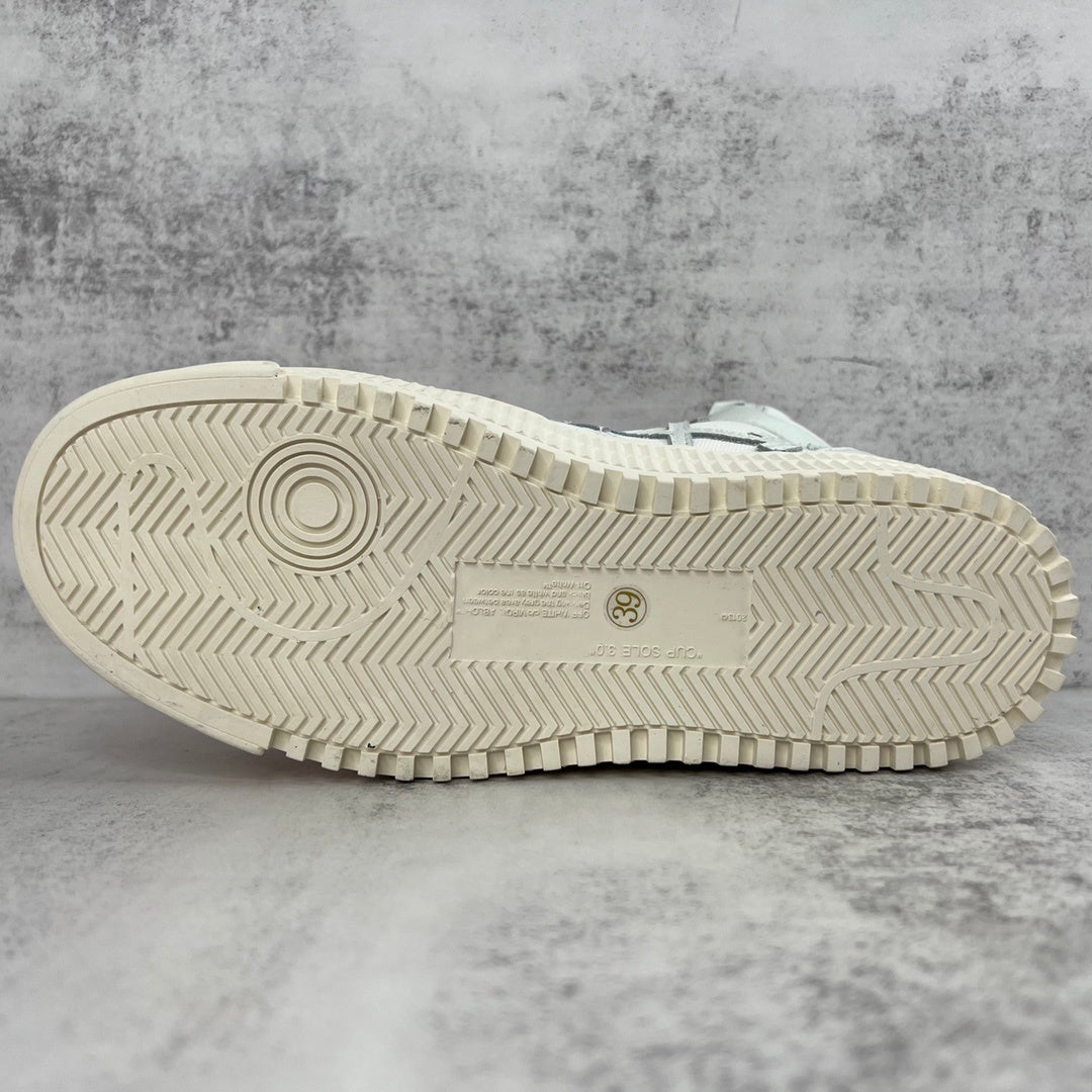 Off-White Off-Court High "White Graffiti"