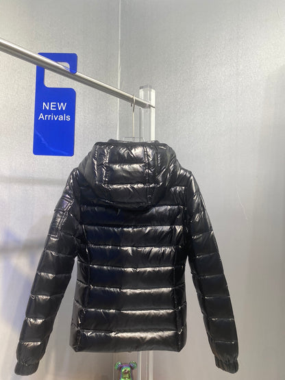 Moncler Bady Down Jacket "Black"
