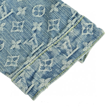 Louis Vuitton Monogram Denim Jacket