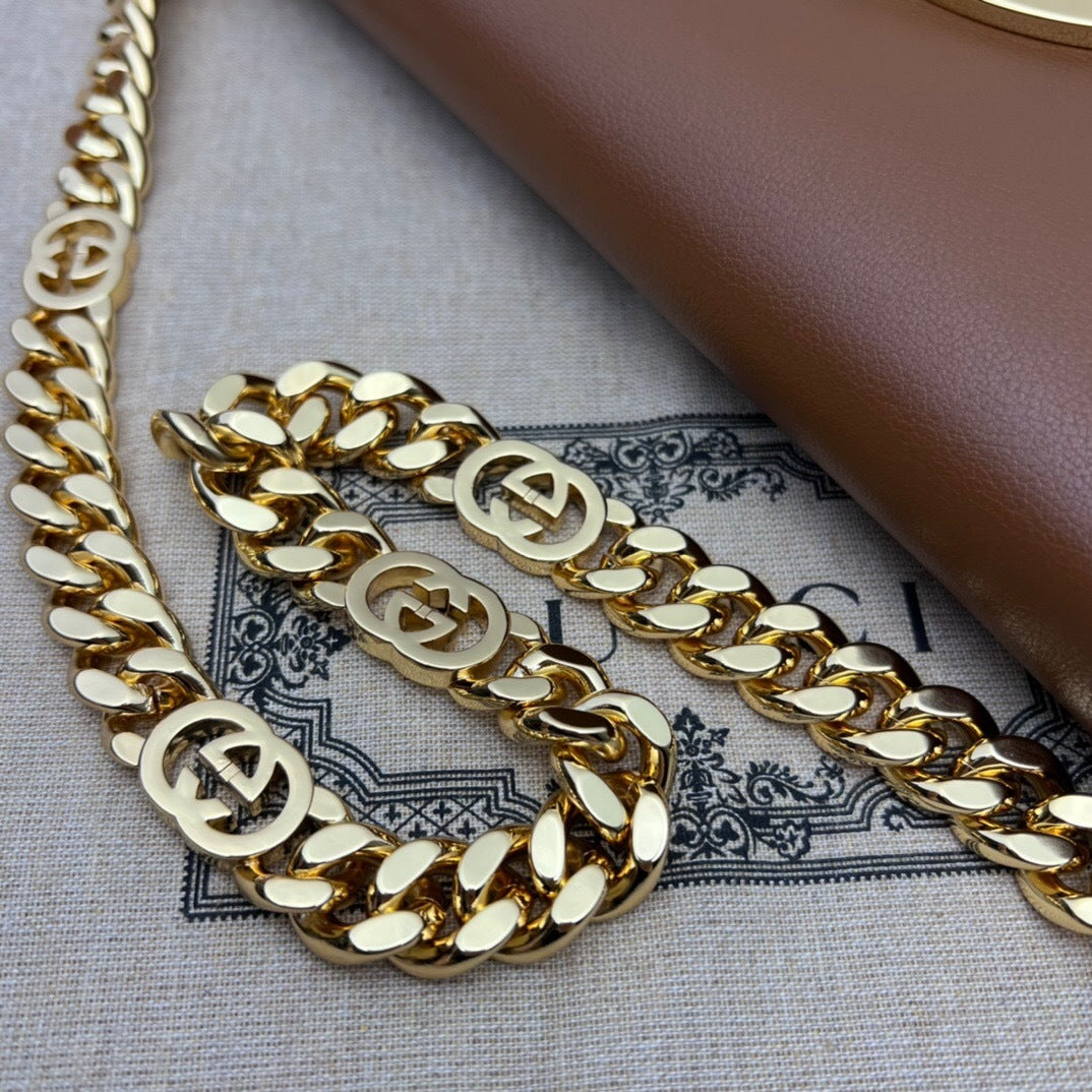 Gucci Blondie Shoulder Bag