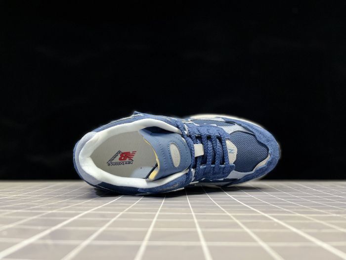New Balance 2002R "Blue-White"