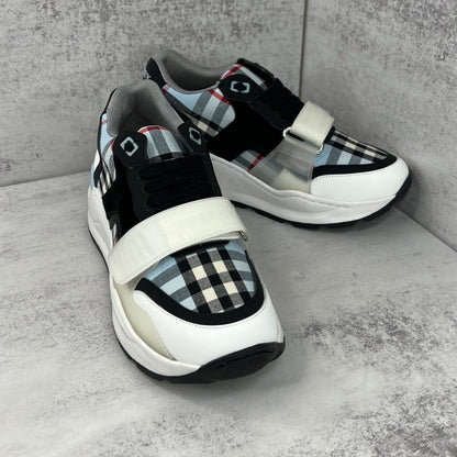 Burberry Ramsey "Blue-White-Black"