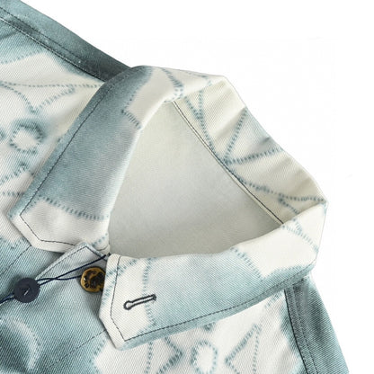 Louis Vuitton Monogram Denim Jacket