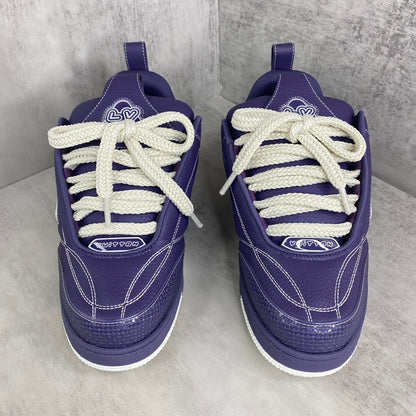Louis Vuitton Skate "Purple"