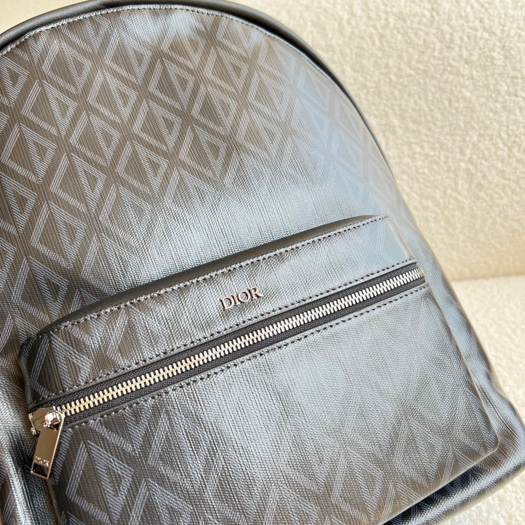 Dior CD Diamond Rider Backpack