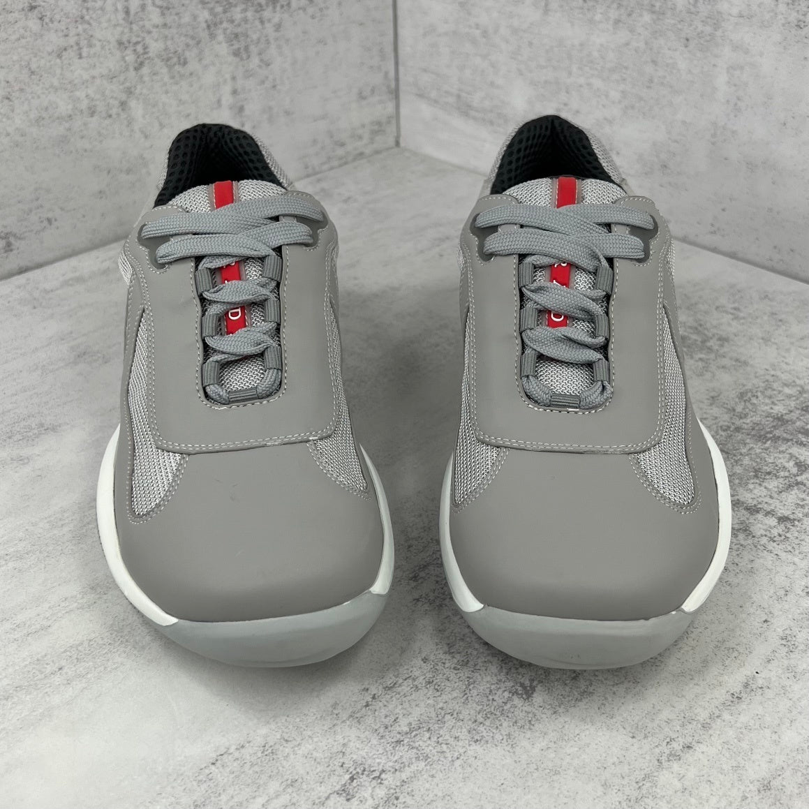 Prada America's Cup "Grey"