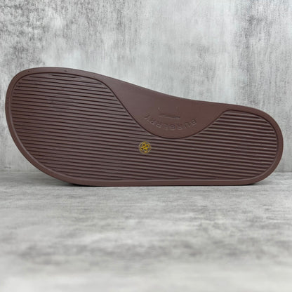 Burberry Slides "Brown-Beige"