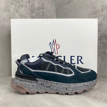 Moncler Lite Runners "Blue"