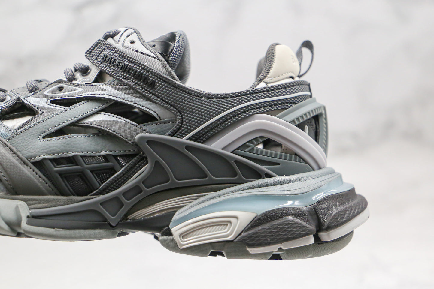 Balenciaga Track 2.0 "Grey-Black"