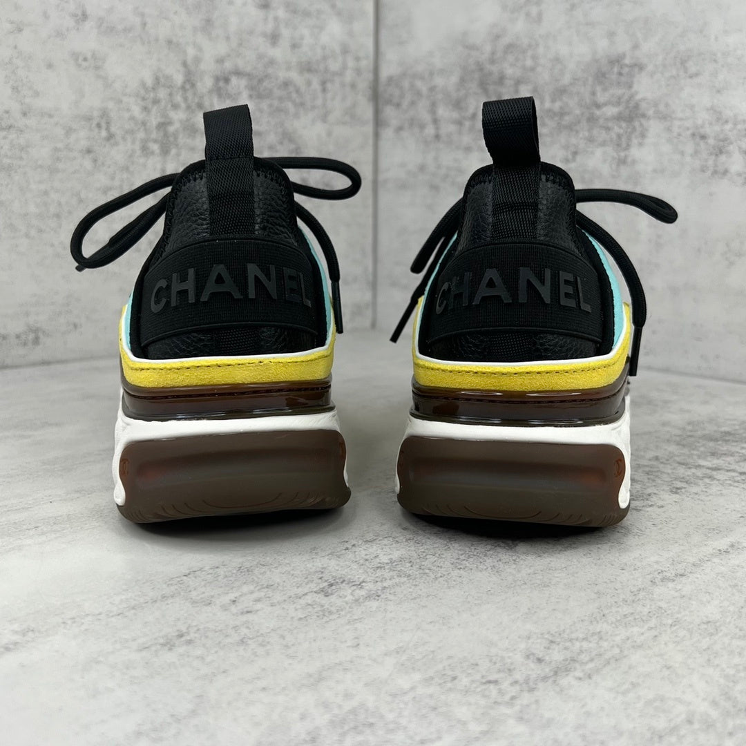 Chanel 22B "Beige-Yellow-Brown"