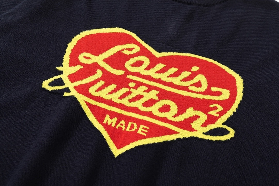 Louis Vuitton Sweater "Black"