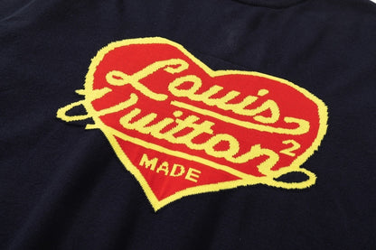 Louis Vuitton Sweater "Black"