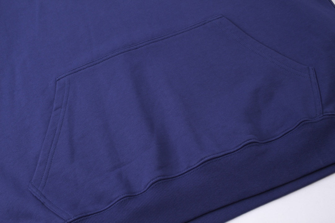 Balenciaga Political Campaign Hoodie "Blue"