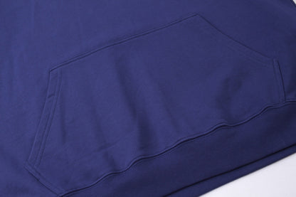 Balenciaga Political Campaign Hoodie "Blue"