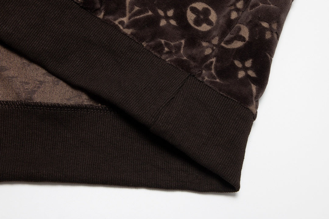 Louis Vuitton Sweater "Brown Monogram"
