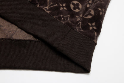 Louis Vuitton Sweater "Brown Monogram"