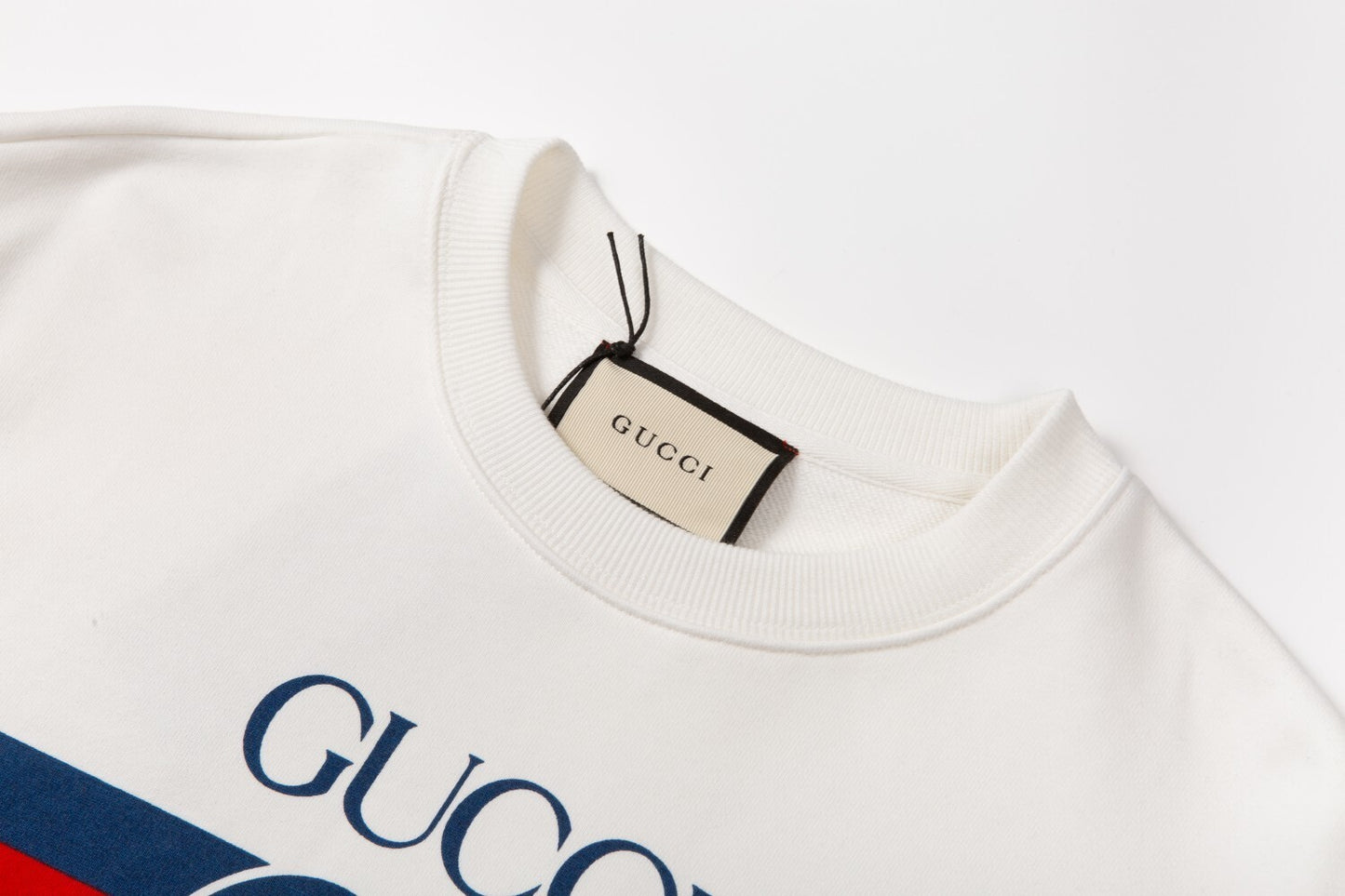 Gucci Sweatshirt "White"