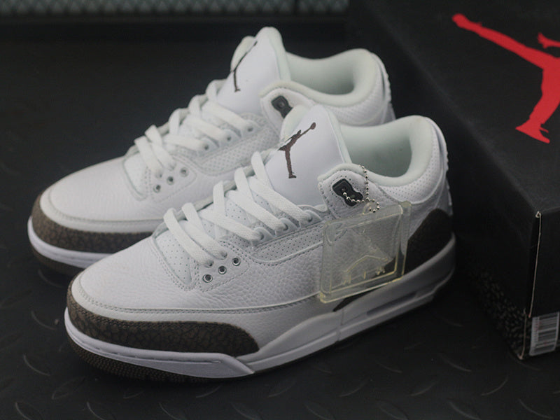 Air Jordan 3 Retro "Mocha"