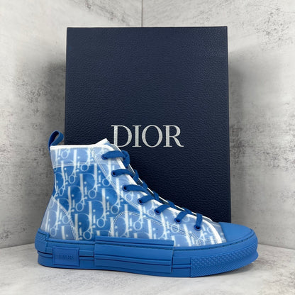 Dior B23 High-Top "Blue"