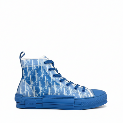 Dior B23 High-Top "Blue"