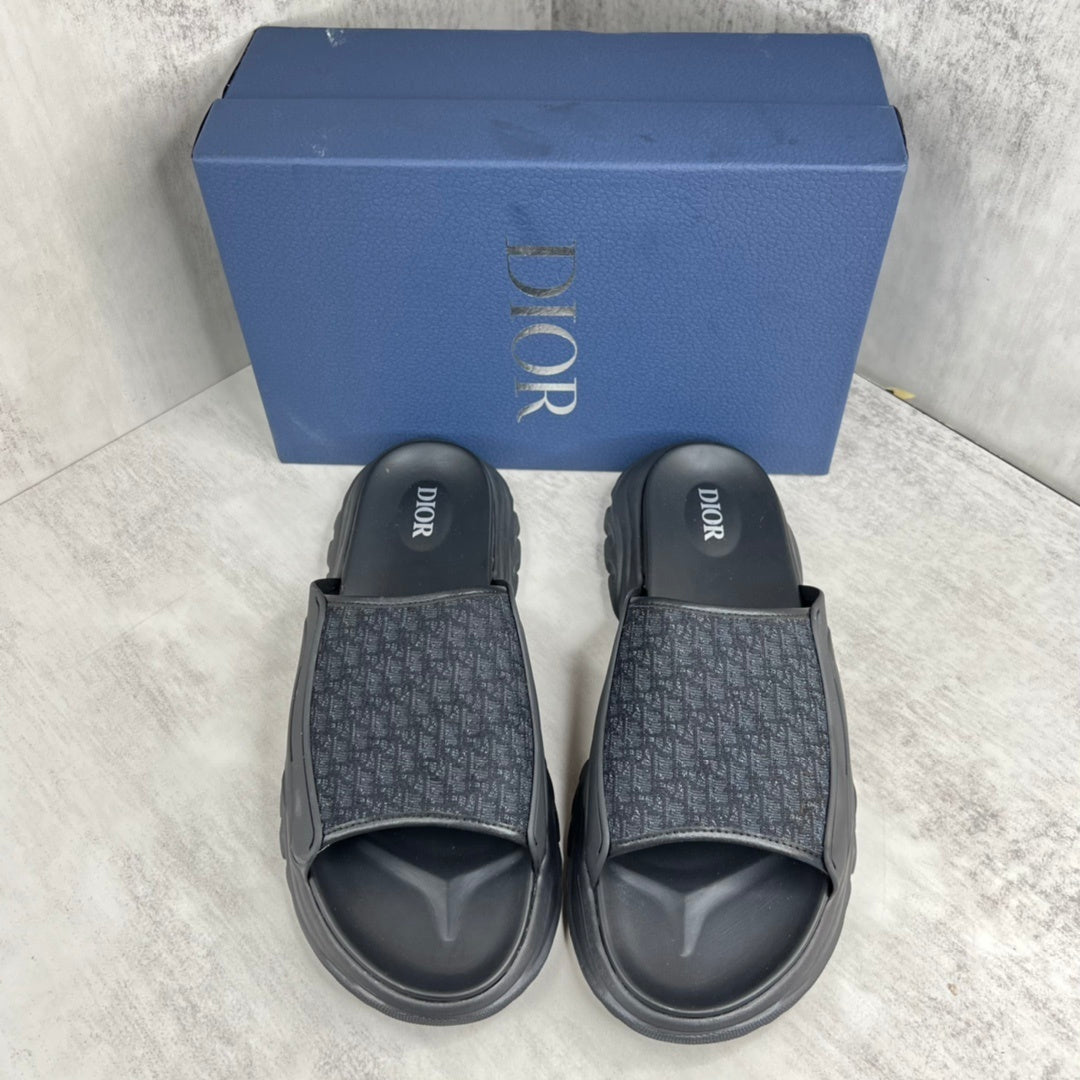 Dior Slides "Black"