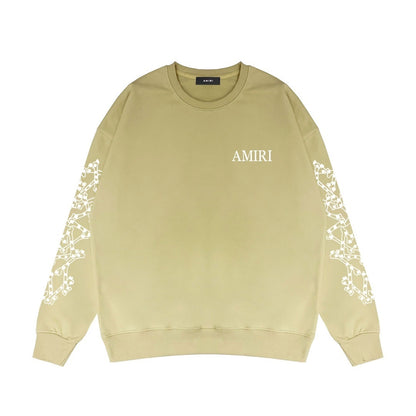 Amiri Checkered Bones "Beige-White"