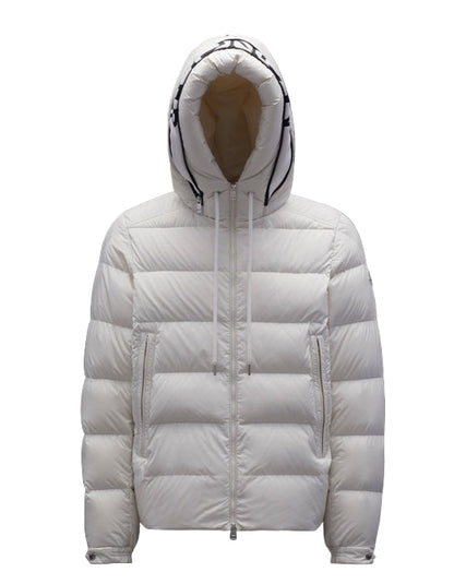 Moncler Cardere Down Jacket "White"