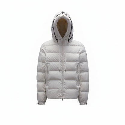 Moncler Cardere Down Jacket "White"