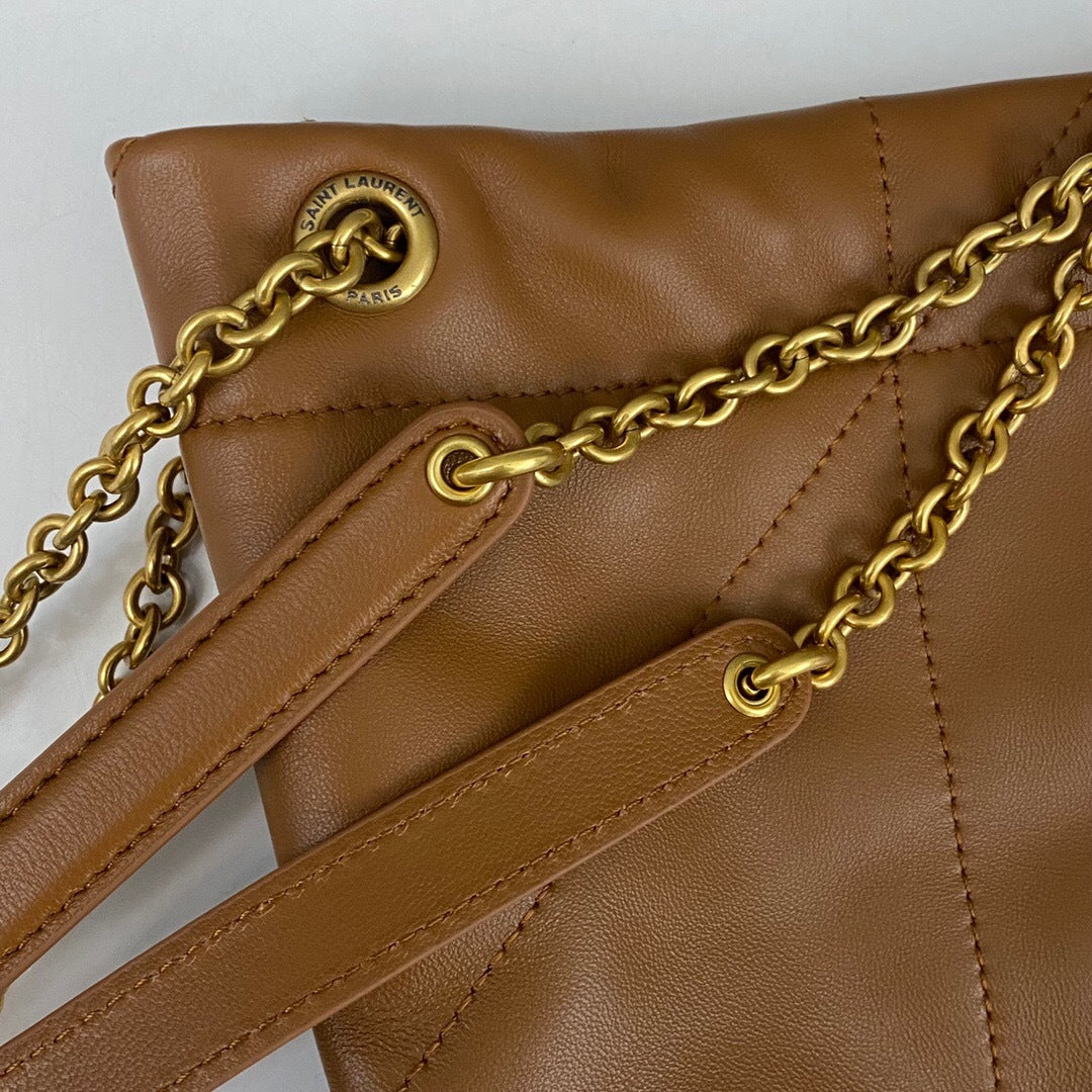 Saint Laurent Jamie Pochon in Lambskin