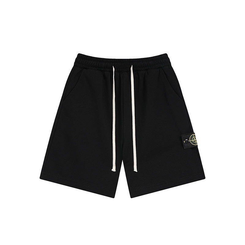 Stone Island Shorts "Black"