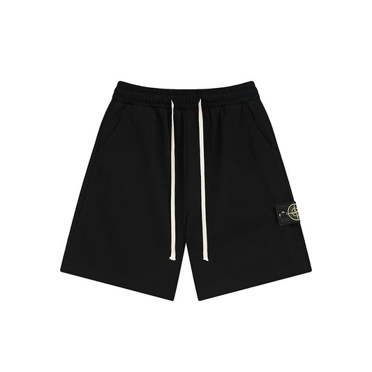 Stone Island Shorts "Black"