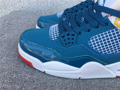 Air Jordan 4 Retro "Messy Room"
