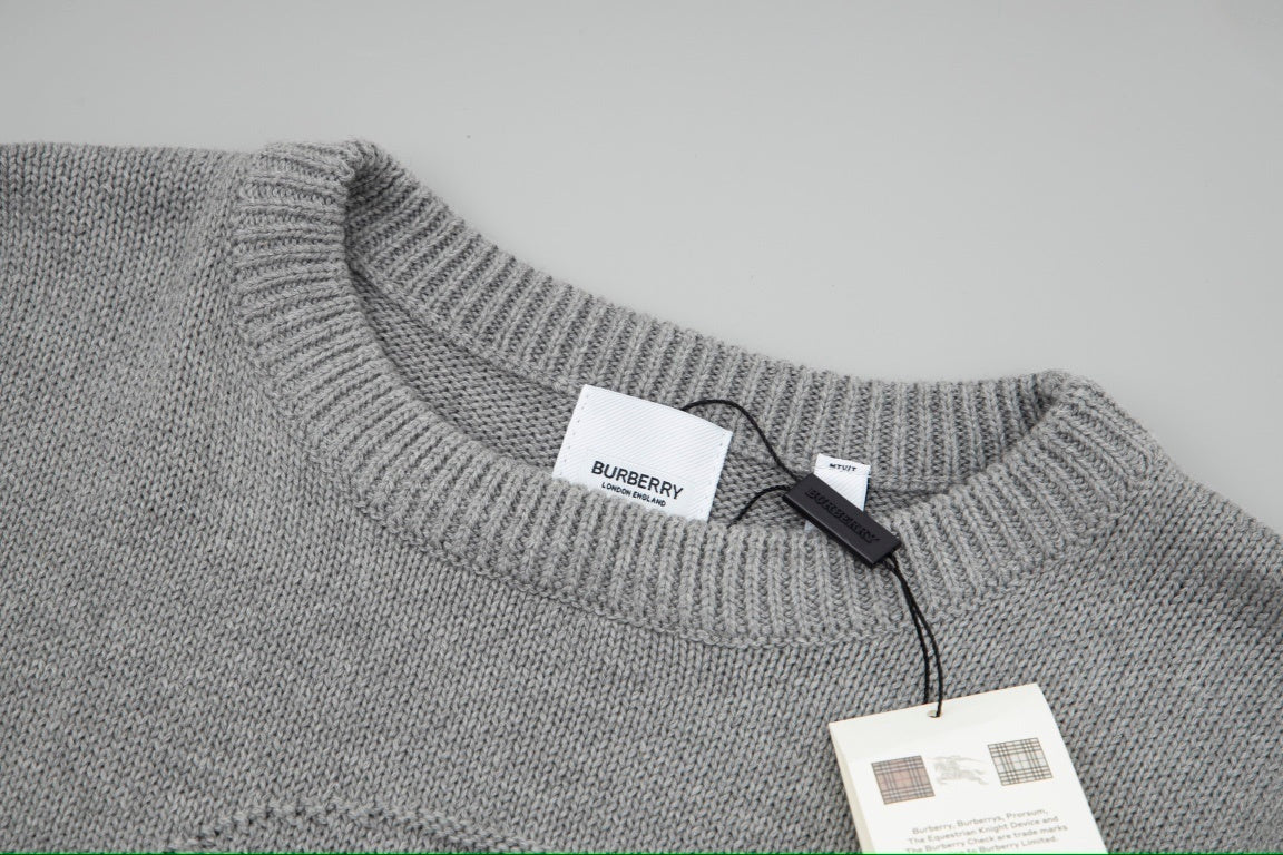 Burberry Sweater "Grey"