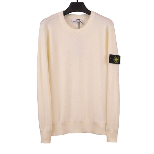 Stone Island Sweater "Beige"