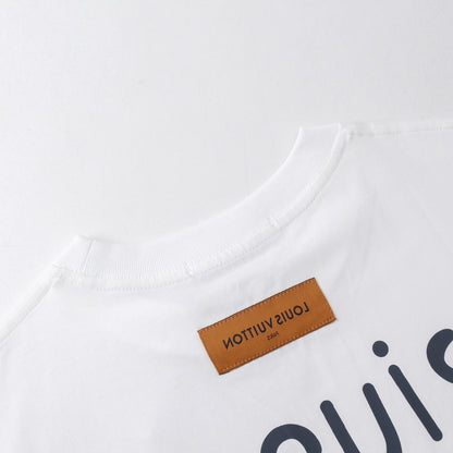 Louis Vuitton T-Shirt "White"