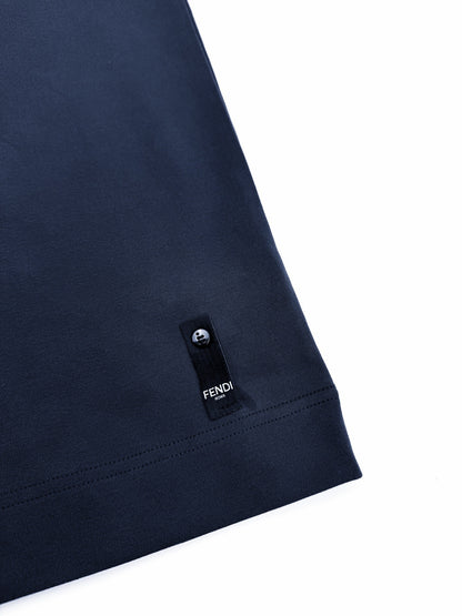 Fendi T-Shirt "Blue"