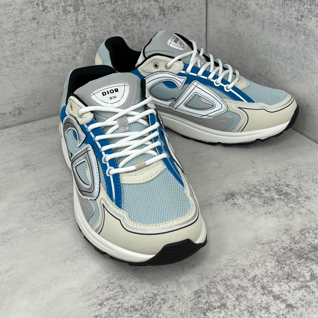 Dior B30 "Blue-Grey"