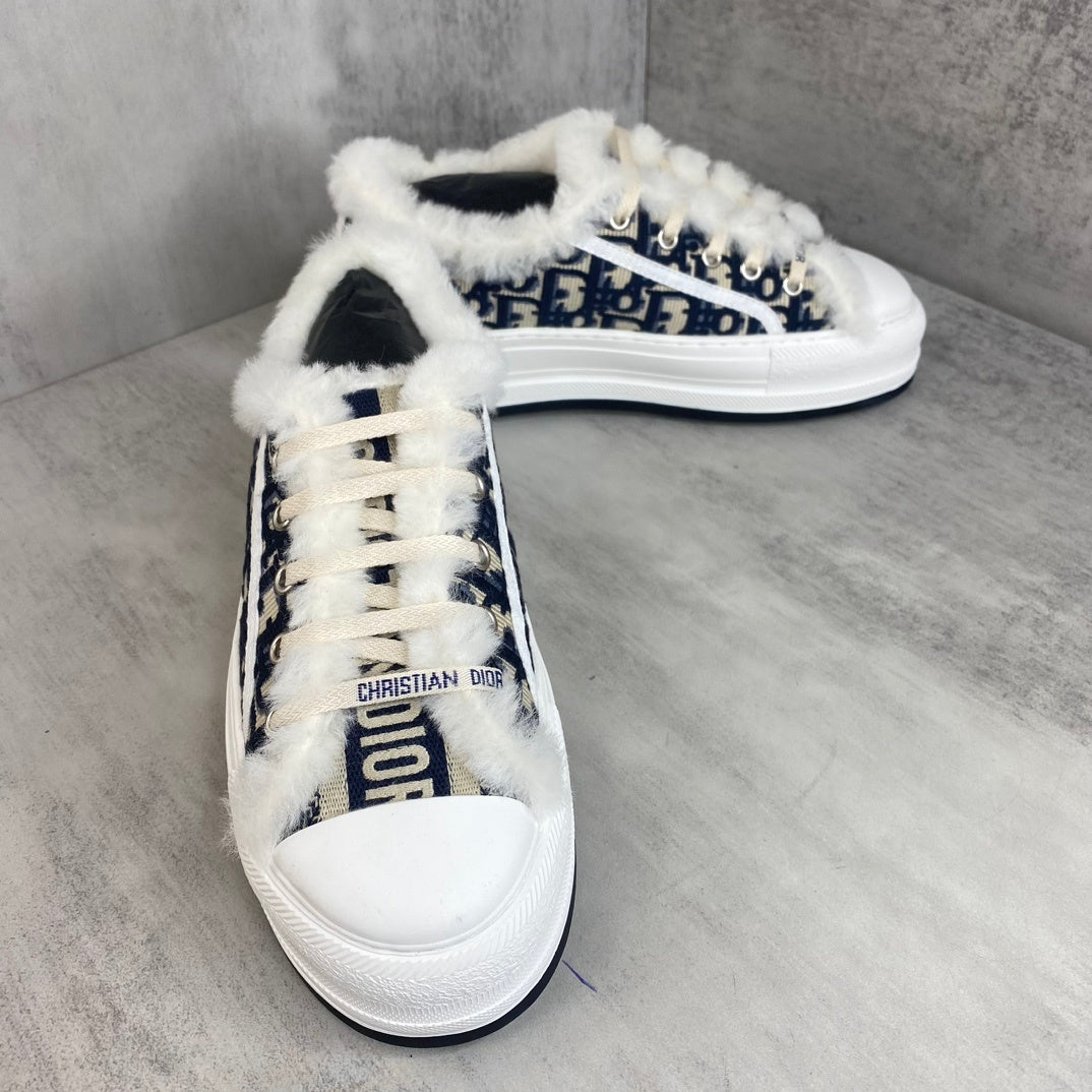 Dior Walk'N'Dior "Beige-Black"