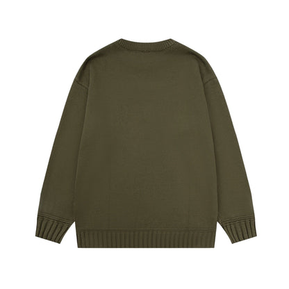 Burberry Sweater "Olive"