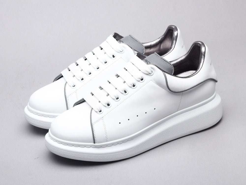 Alexander McQueen Oversized "White-Grey Fluo Glow"