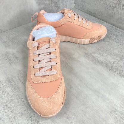 Hermes Bouncing Sneakers "Peach"