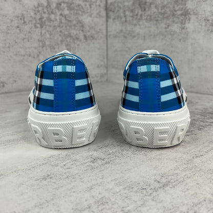 Burberry Gabardine "Blue"