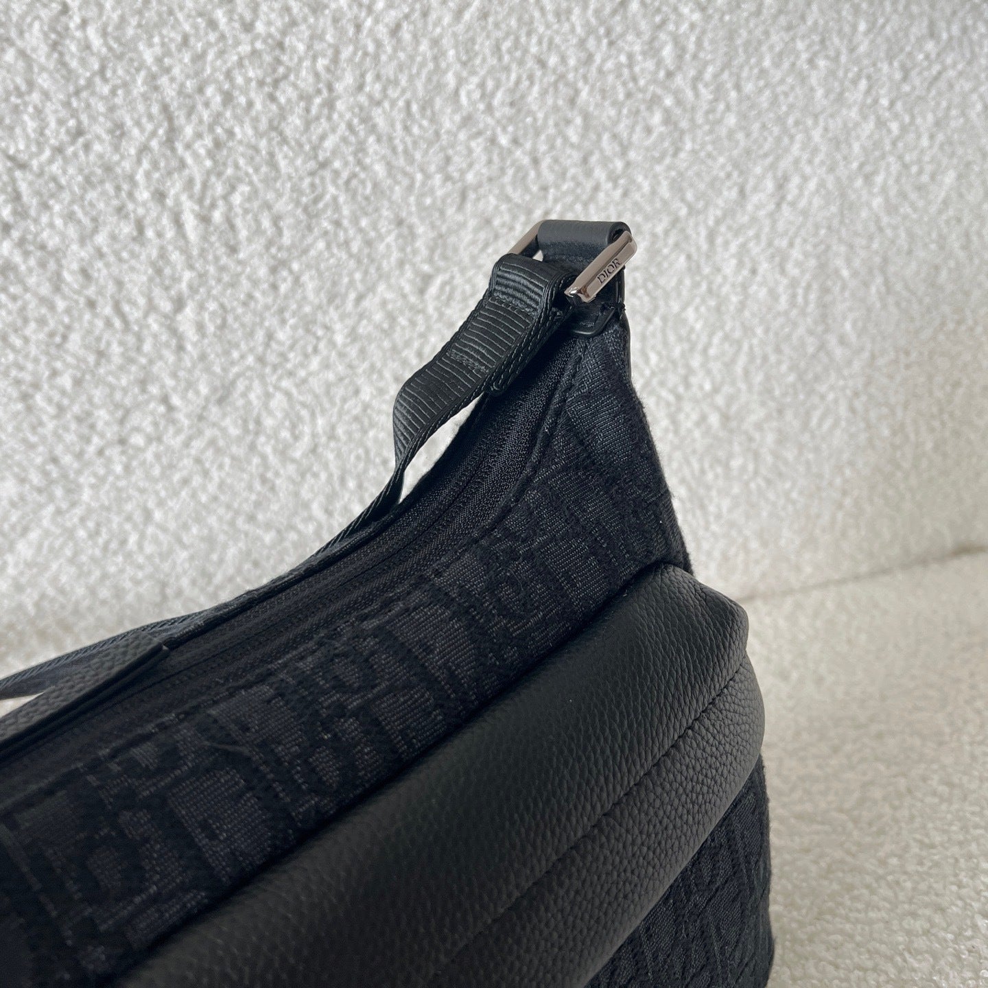 Dior Small Rider Soft Hobo Bag