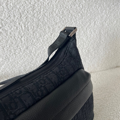 Dior Small Rider Soft Hobo Bag