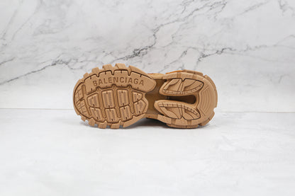 Balenciaga Track 2.0 "Camel Brown"